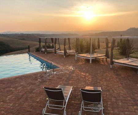 Agrihotel Il Palagetto Volterra Exterior photo