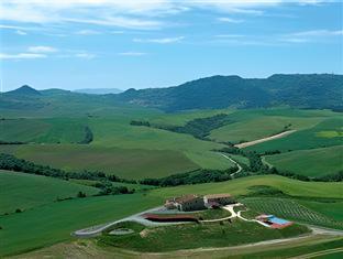 Agrihotel Il Palagetto Volterra Exterior photo